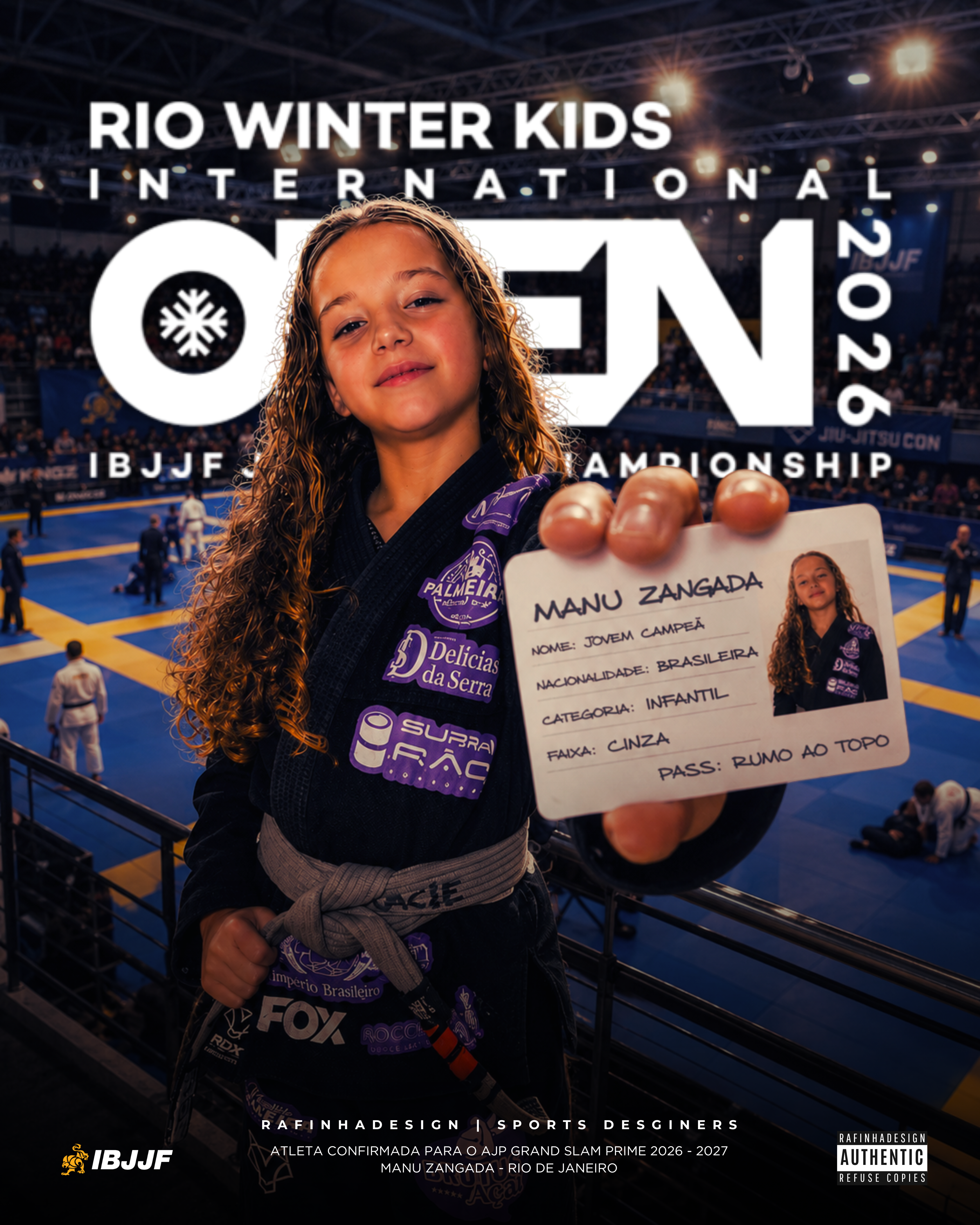 Rio Winter Open 2026